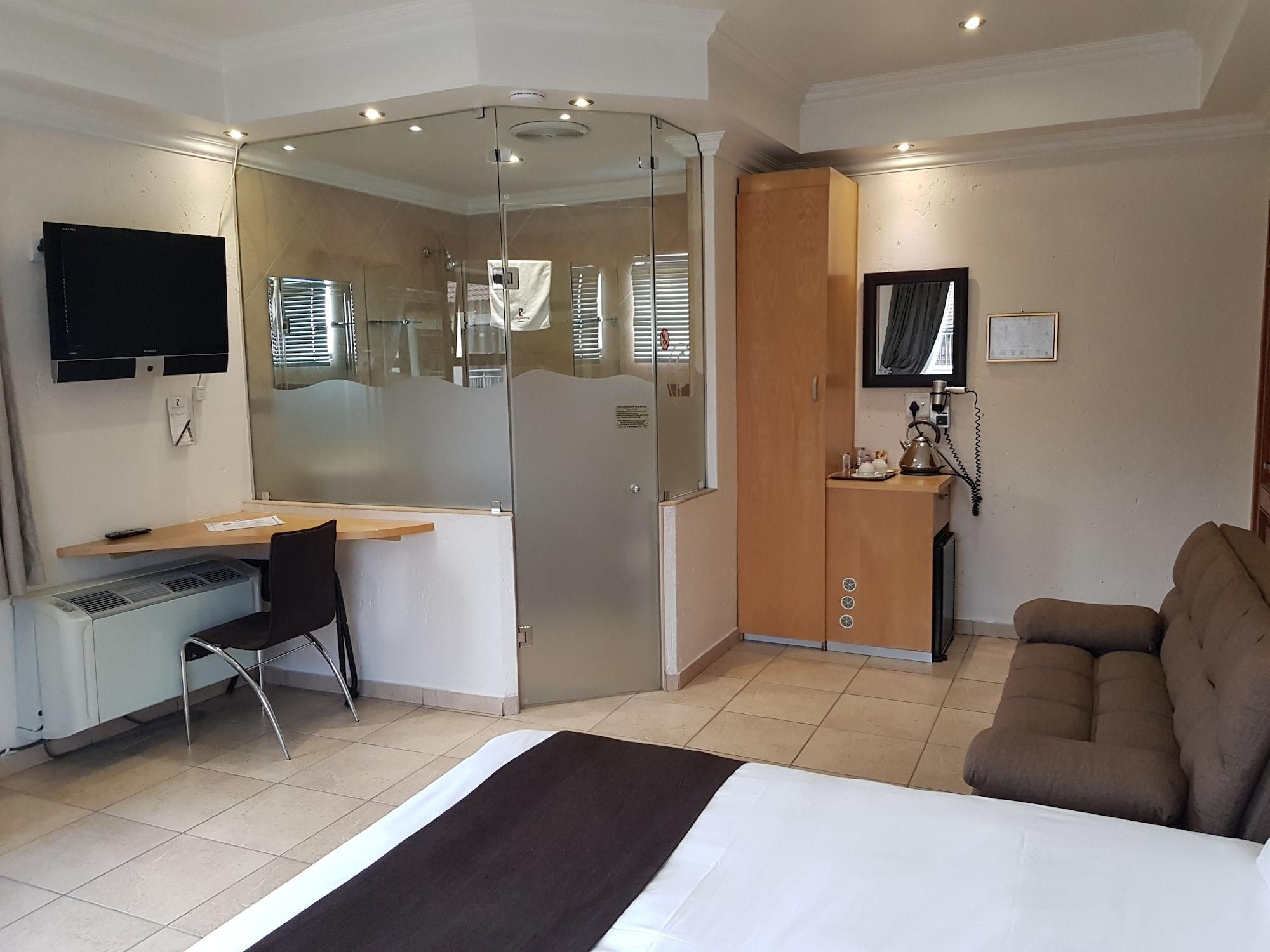 Europrime Hotel Boksburg Kültér fotó