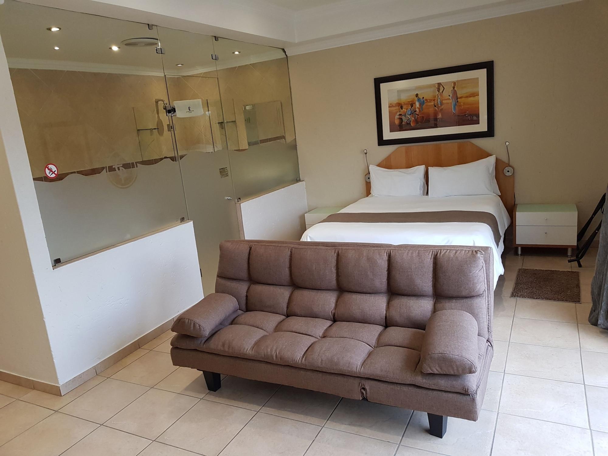 Europrime Hotel Boksburg Kültér fotó