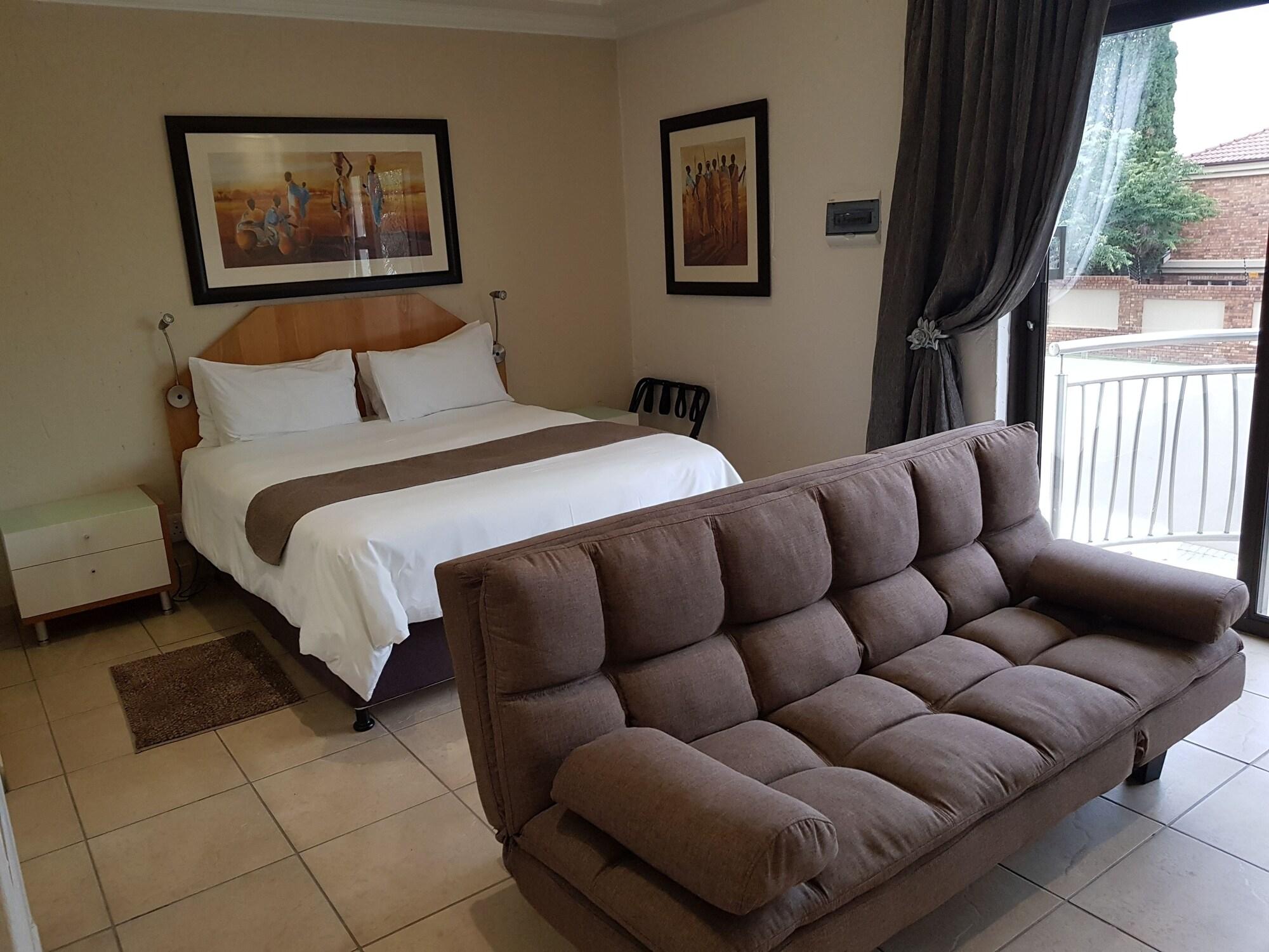 Europrime Hotel Boksburg Kültér fotó