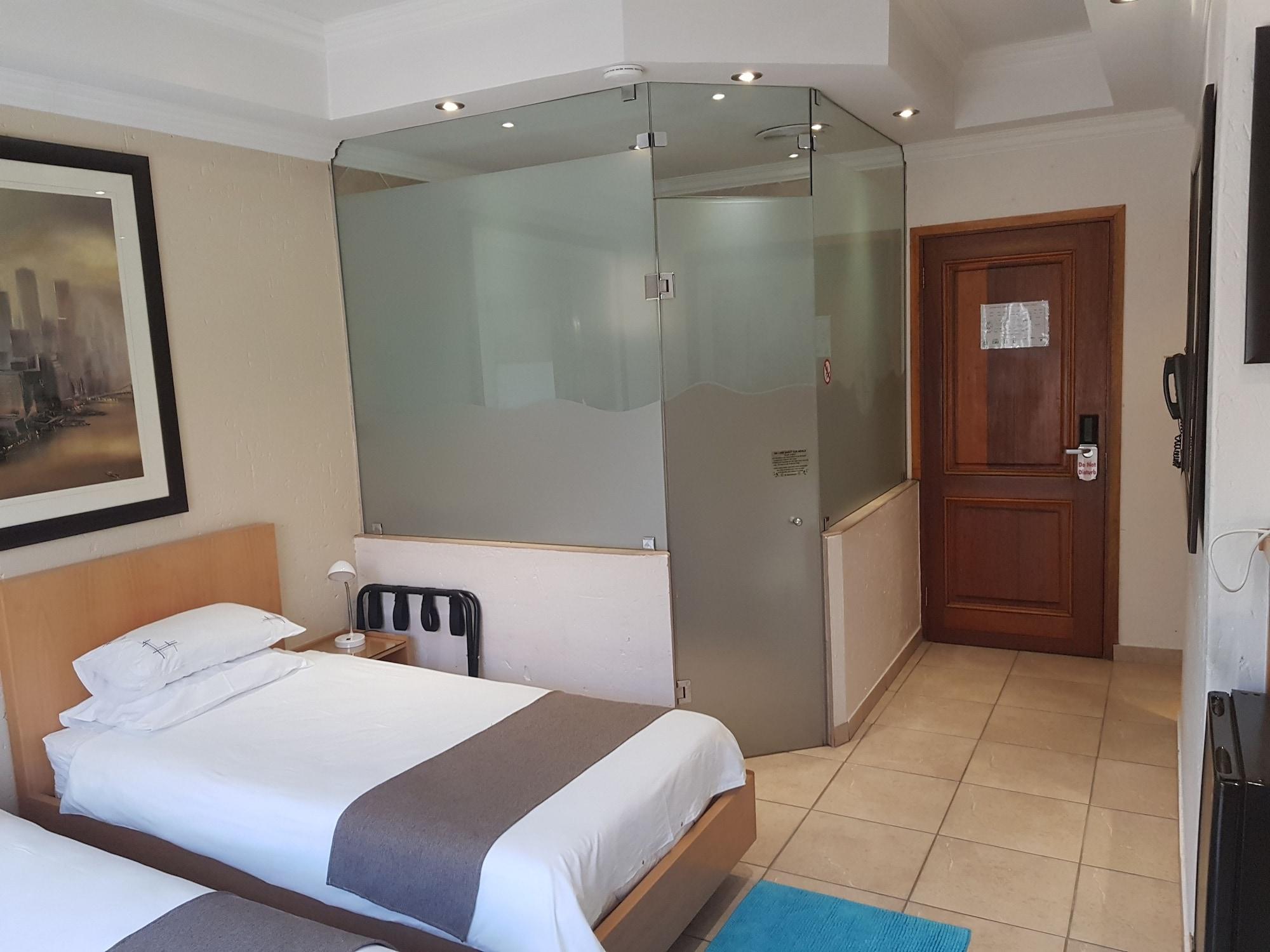 Europrime Hotel Boksburg Kültér fotó