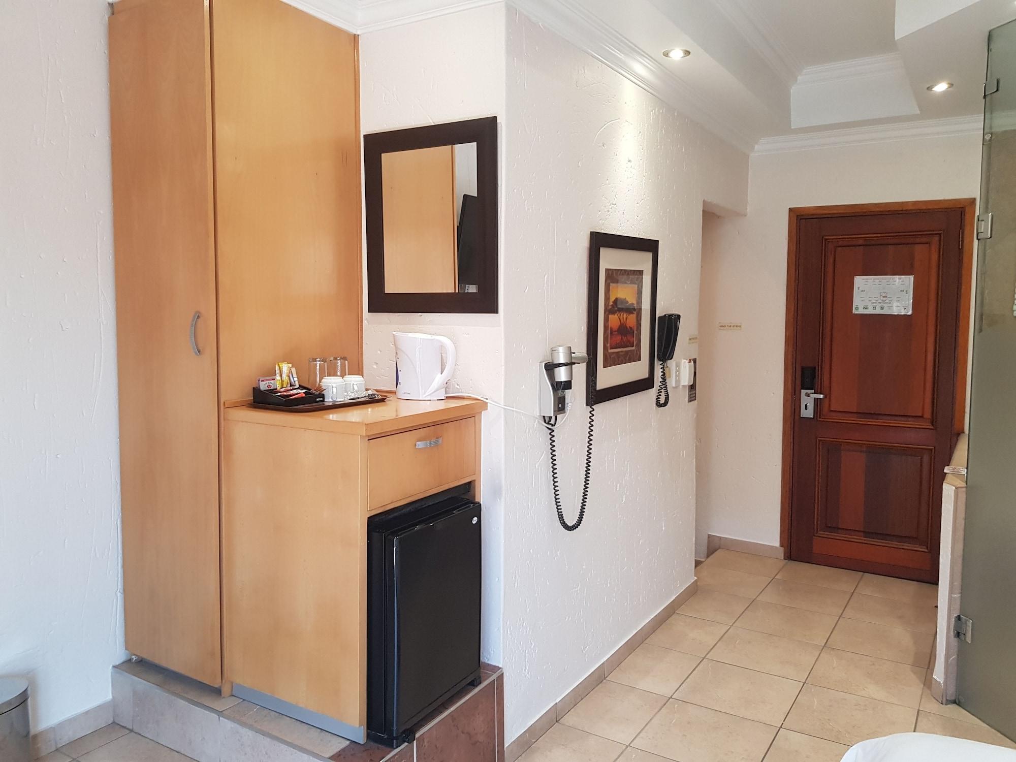 Europrime Hotel Boksburg Kültér fotó