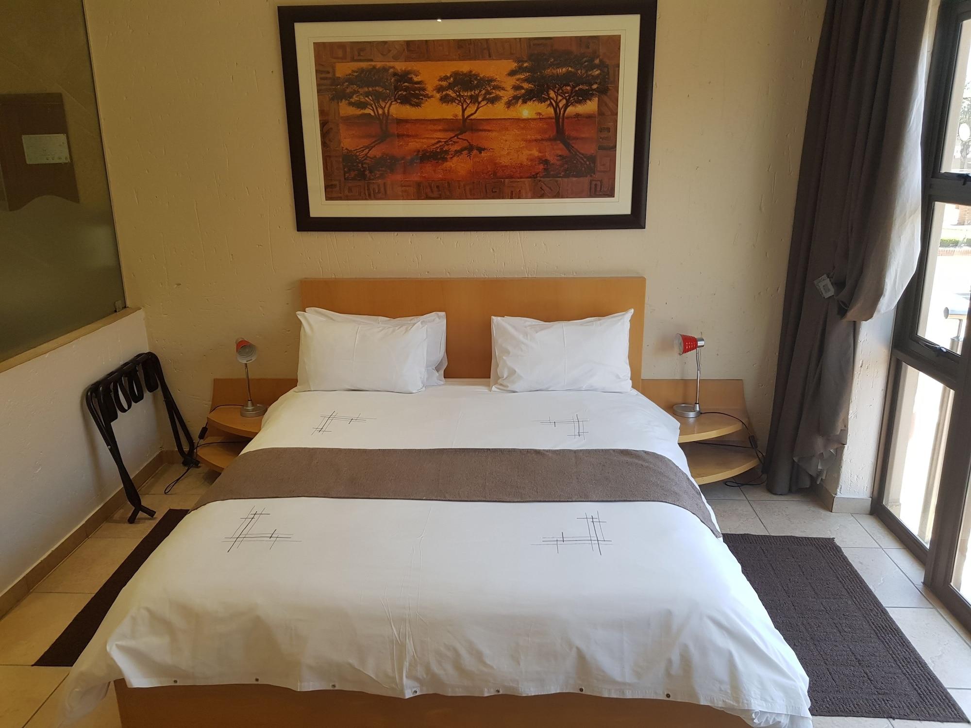 Europrime Hotel Boksburg Kültér fotó