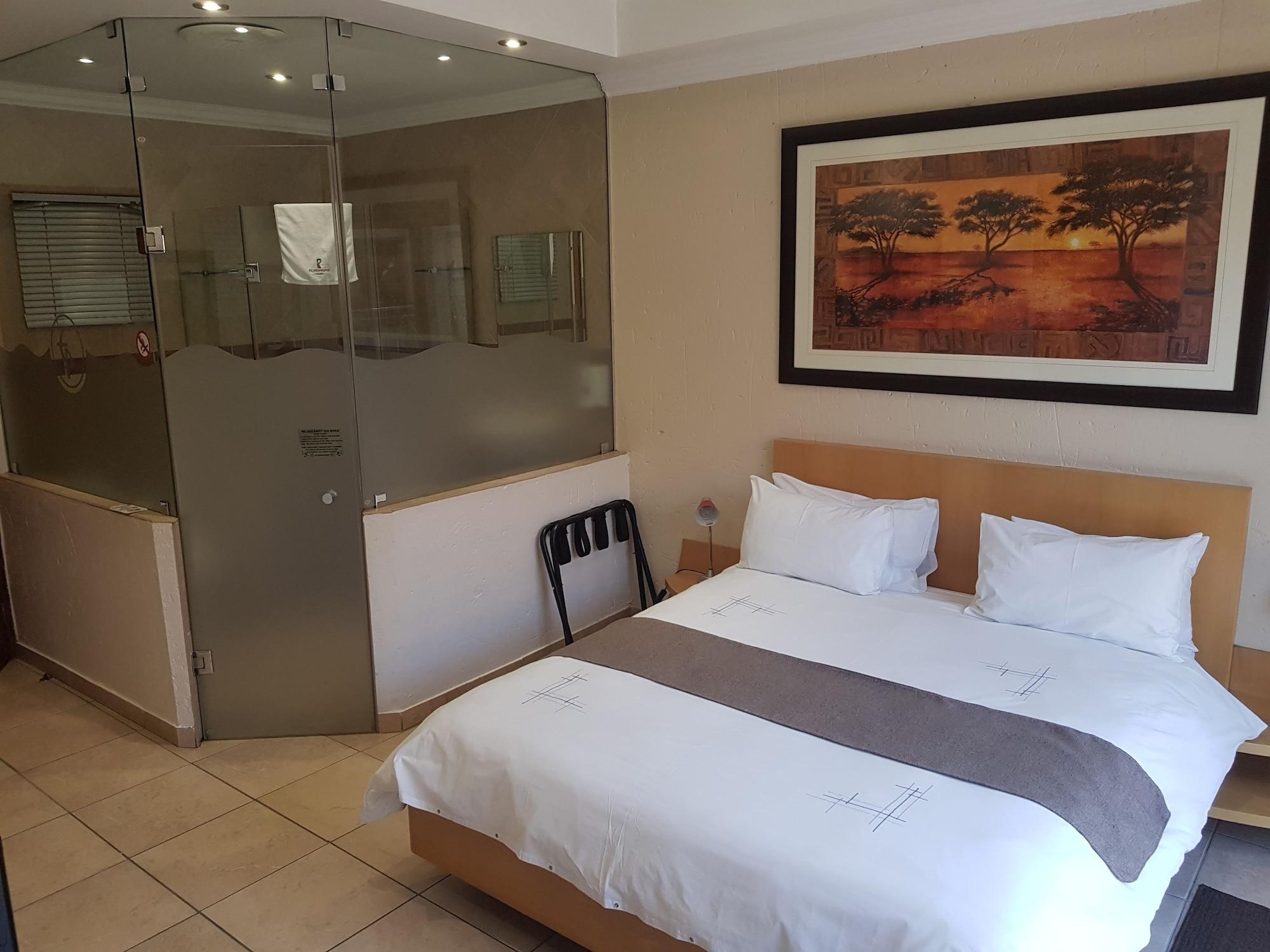 Europrime Hotel Boksburg Kültér fotó