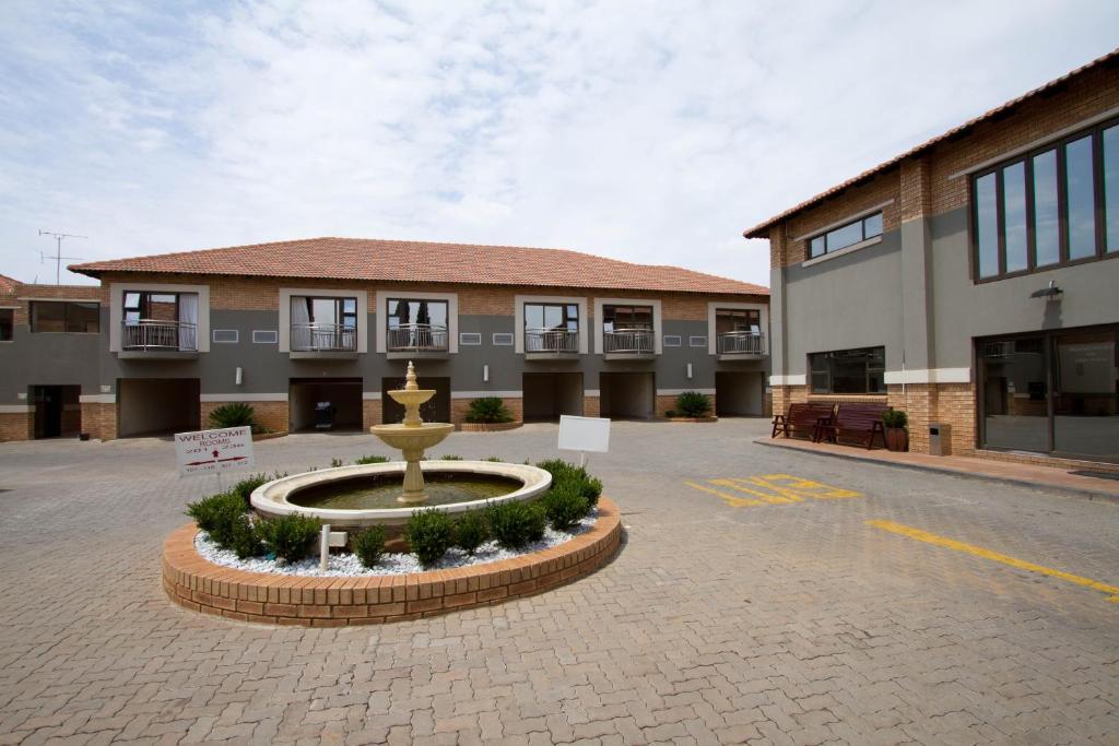 Europrime Hotel Boksburg Kültér fotó