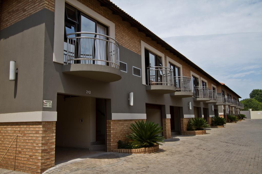 Europrime Hotel Boksburg Kültér fotó