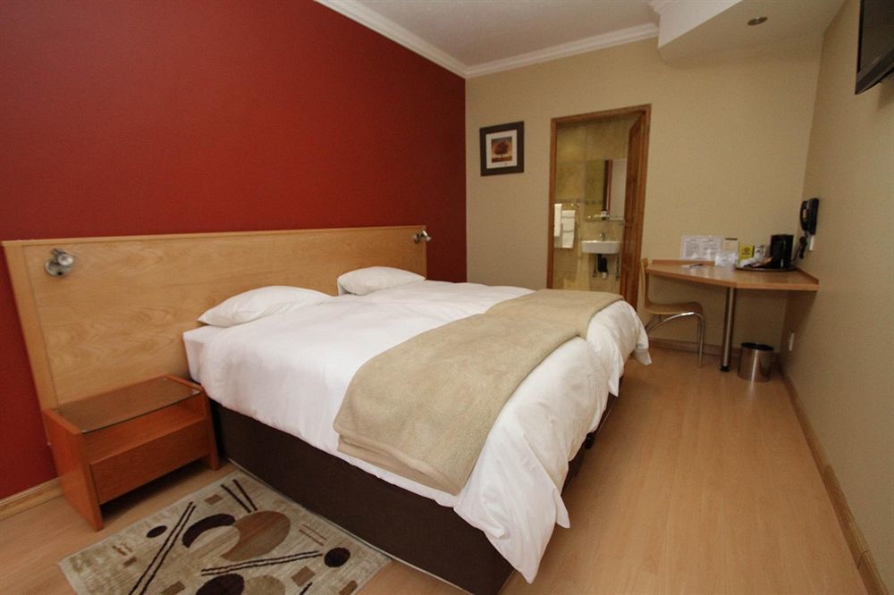 Europrime Hotel Boksburg Kültér fotó