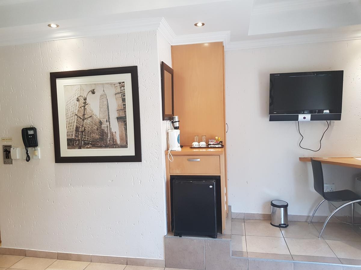 Europrime Hotel Boksburg Kültér fotó