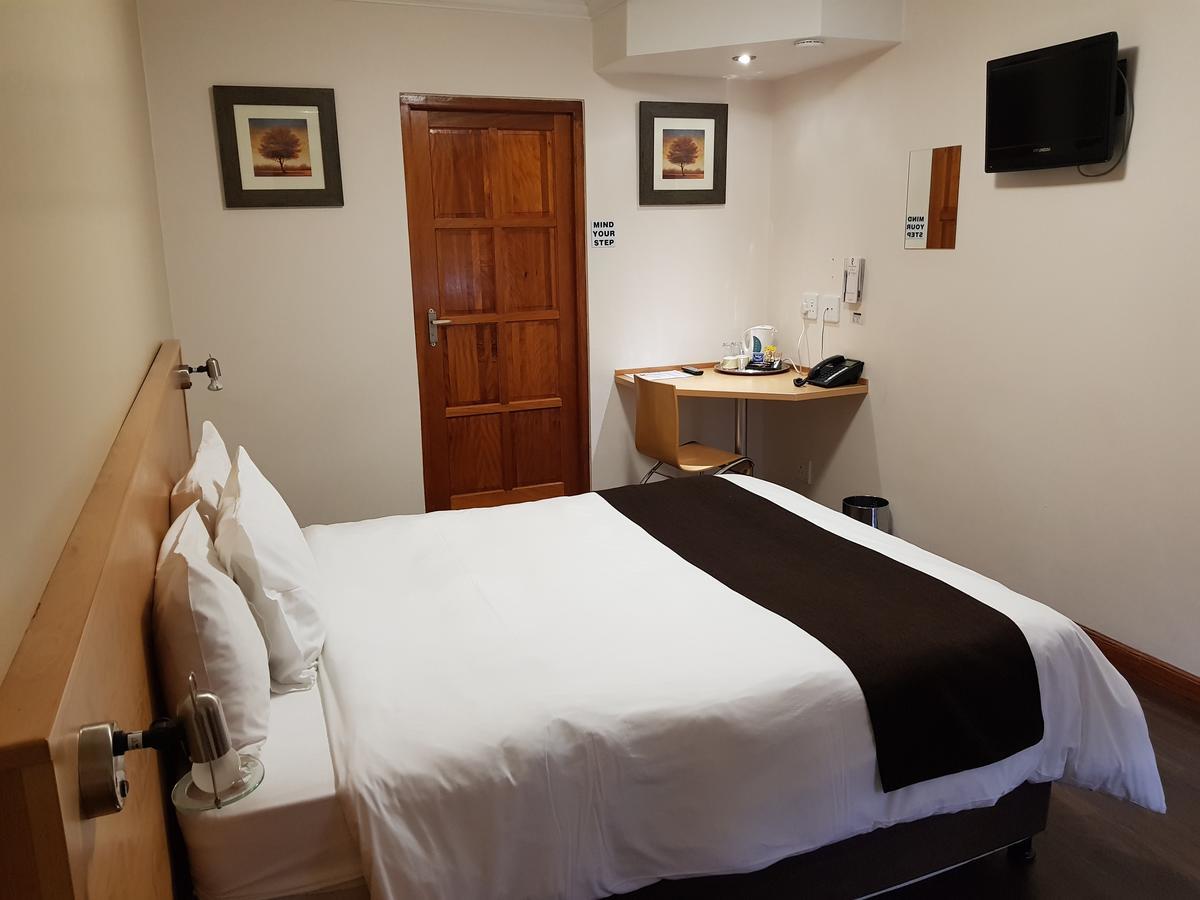Europrime Hotel Boksburg Kültér fotó