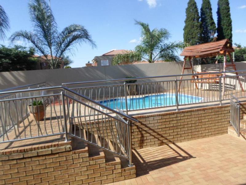 Europrime Hotel Boksburg Kültér fotó