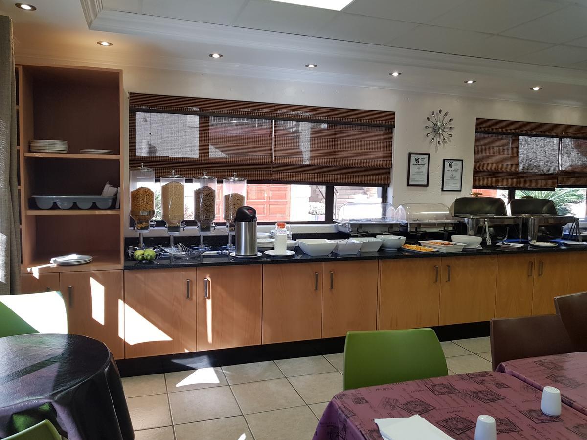 Europrime Hotel Boksburg Kültér fotó