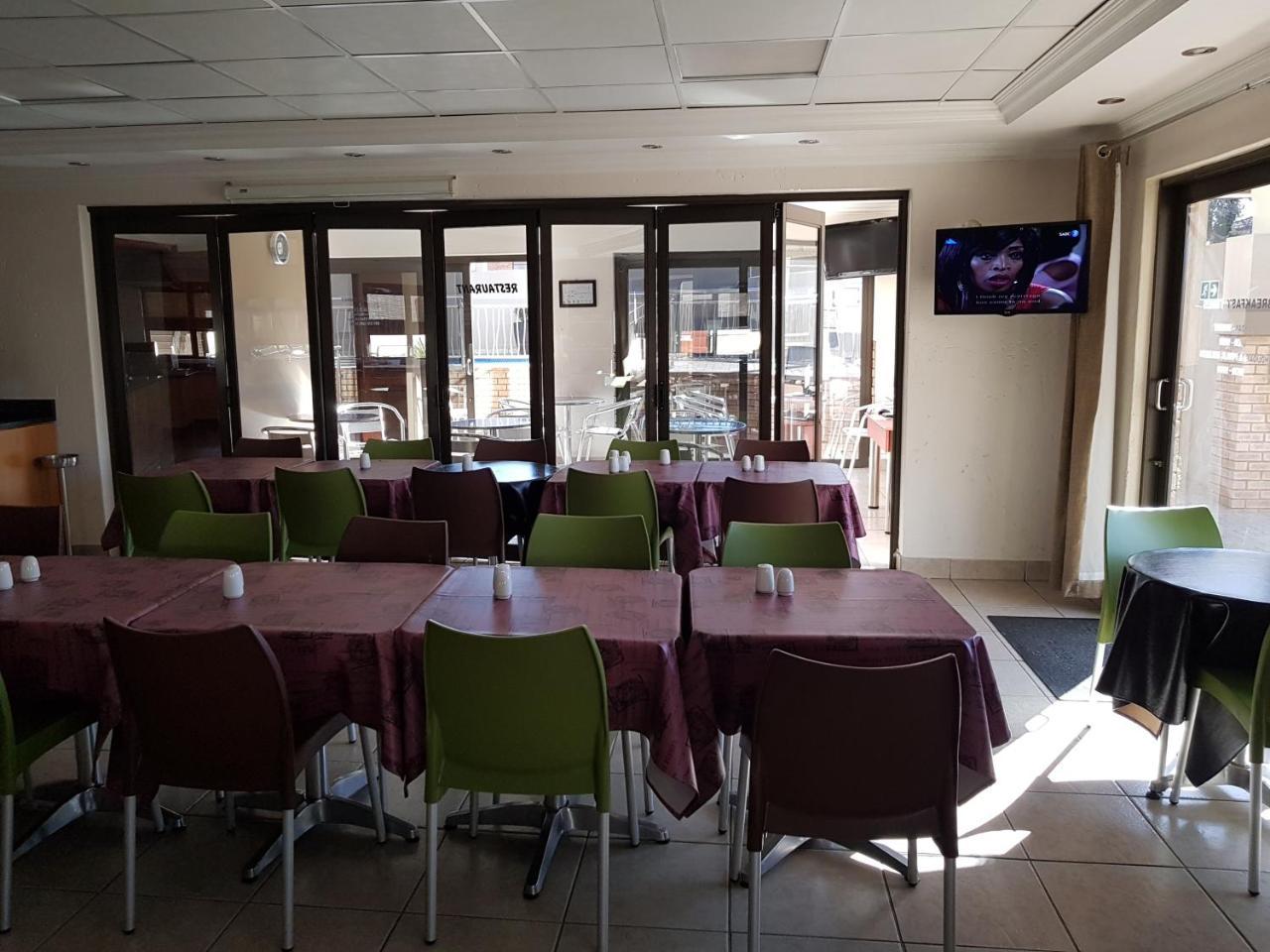 Europrime Hotel Boksburg Kültér fotó