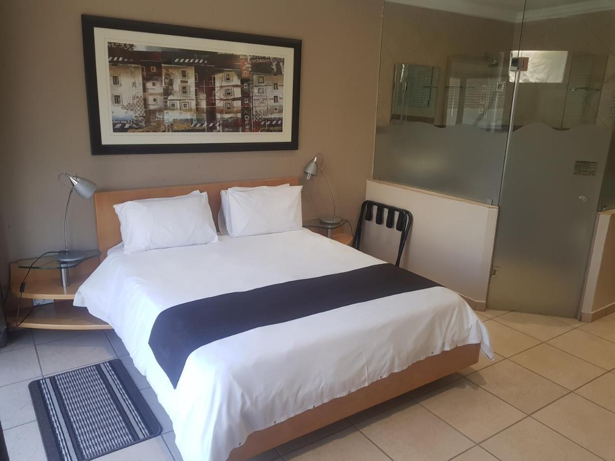 Europrime Hotel Boksburg Kültér fotó