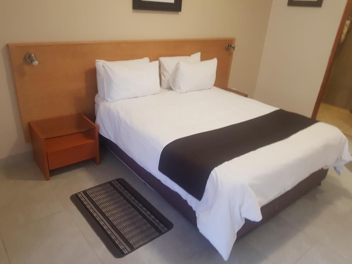 Europrime Hotel Boksburg Kültér fotó
