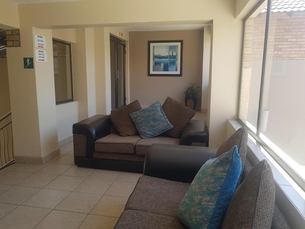 Europrime Hotel Boksburg Kültér fotó