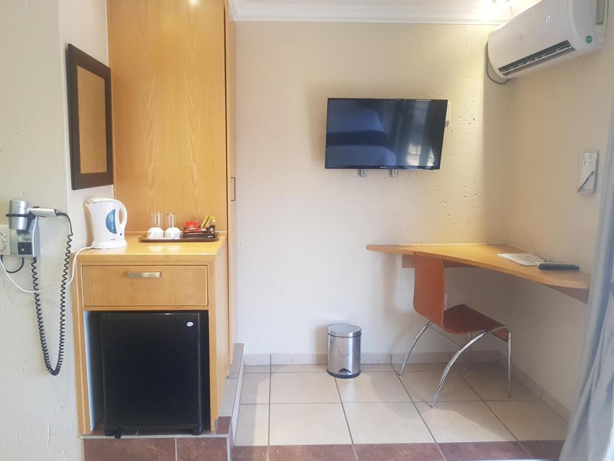 Europrime Hotel Boksburg Kültér fotó