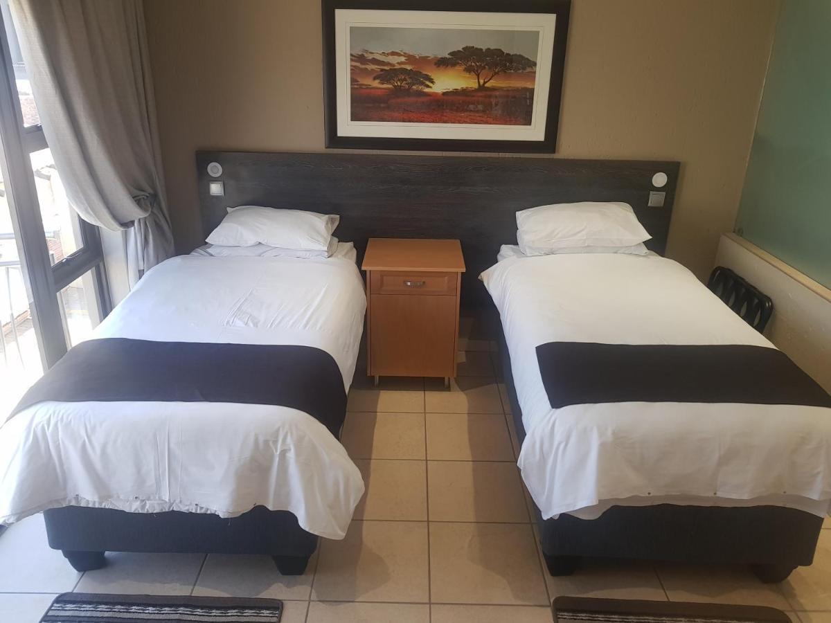 Europrime Hotel Boksburg Kültér fotó