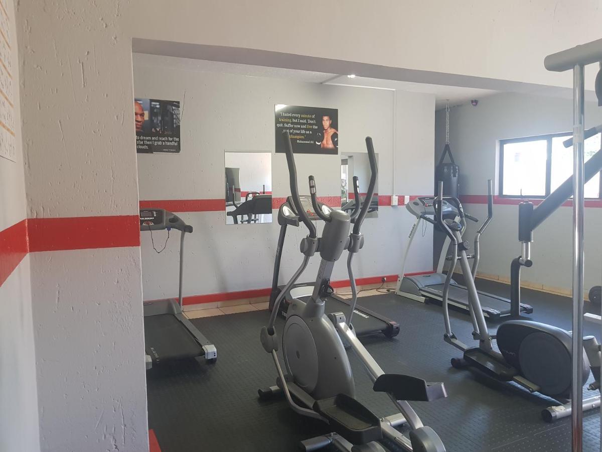 Europrime Hotel Boksburg Kültér fotó