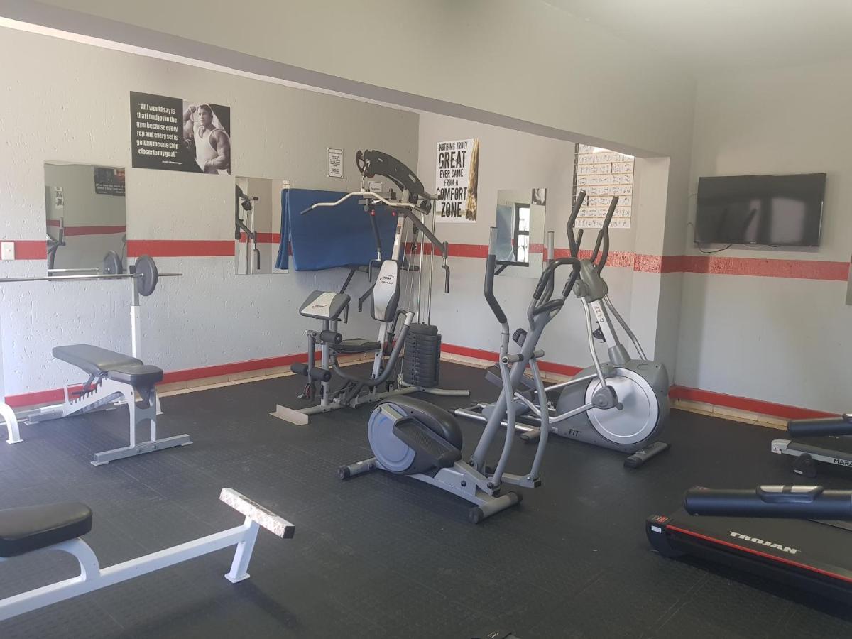 Europrime Hotel Boksburg Kültér fotó