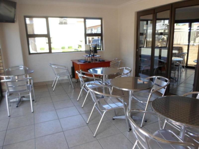 Europrime Hotel Boksburg Kültér fotó